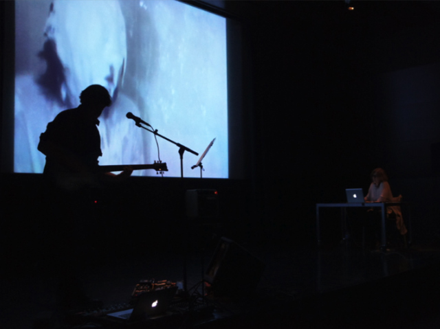 MAINTENANT LIVE Béatrice Utrilla / Michel Cloup